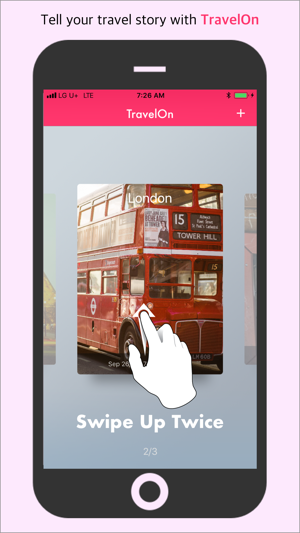 TravelOn Pro - Travel Diary(圖1)-速報App