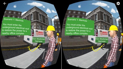 MSA VR screenshot 3