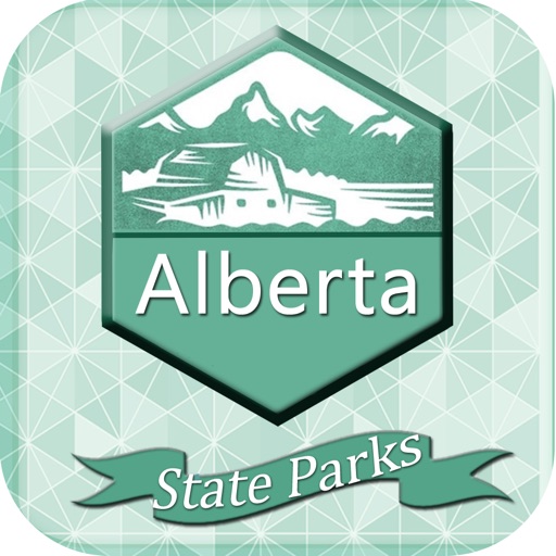 State Parks In Alberta icon