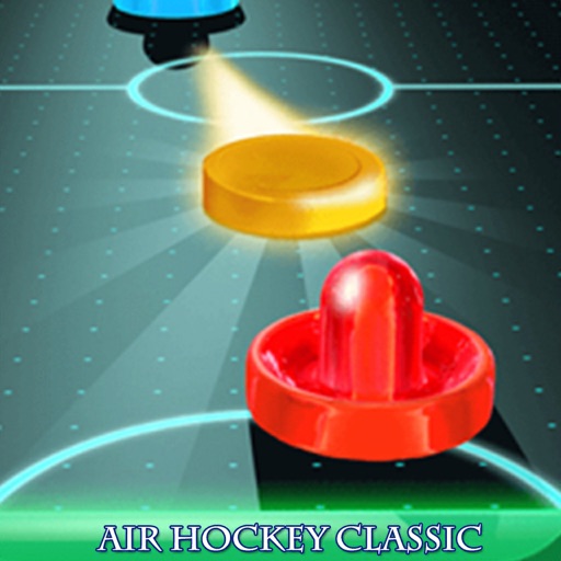 Air Hockey Classic Game icon