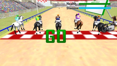 Horse Race Quest Derby Racing screenshot 2