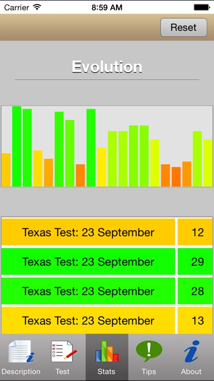 Real Estate Tests screenshot-4