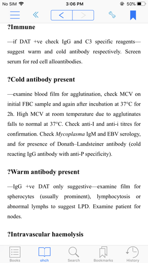 OH of Clinical Haematology,4ED(圖6)-速報App