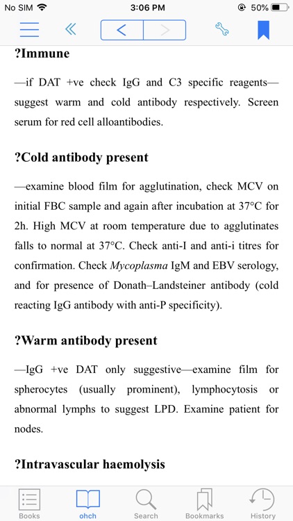 OH of Clinical Haematology,4ED screenshot-5