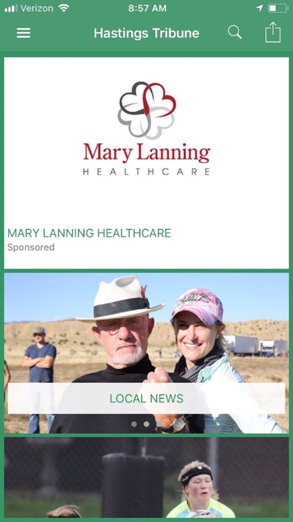 Hastings Tribune