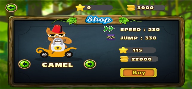 Camel kart(圖2)-速報App