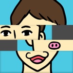 そろえてスッキリ！頭の体操【モンタージュクイズ】