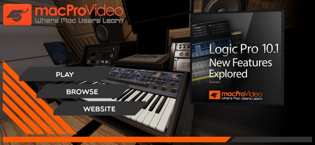 Course For Logic Pro X - 10.1(圖1)-速報App