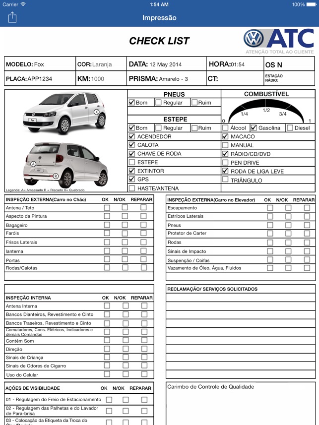 Atria Volkswagen(圖5)-速報App