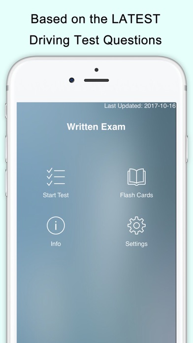 How to cancel & delete Ontario G1 & M1 Practice Test from iphone & ipad 1