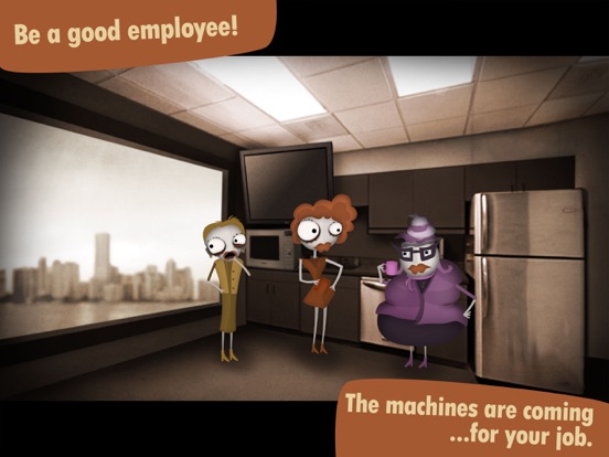 Human Resource Machine screenshot 3