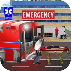 Activities of Ambulance Rescue Driving Games