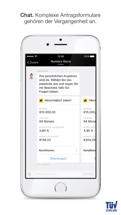 Centralway Numbrs screenshot-3