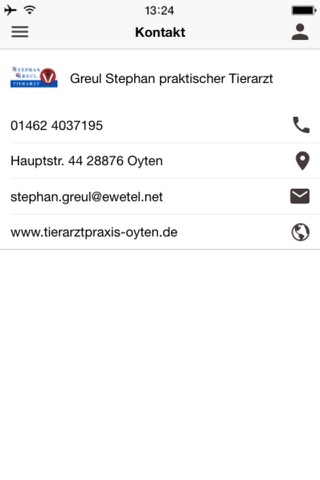 Tierarztpraxis Stephan Greul screenshot 4