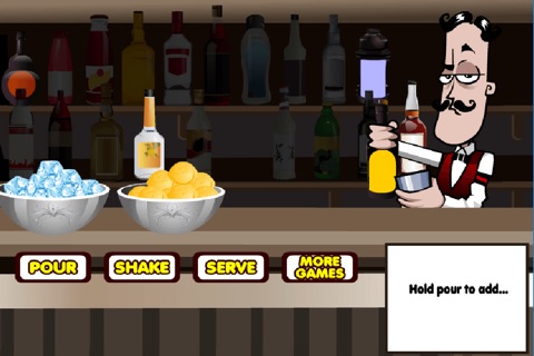 The Crazy Bartender screenshot 4
