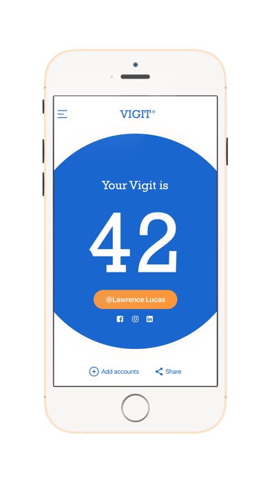 Vigit - Your Visibility Digit screenshot 4