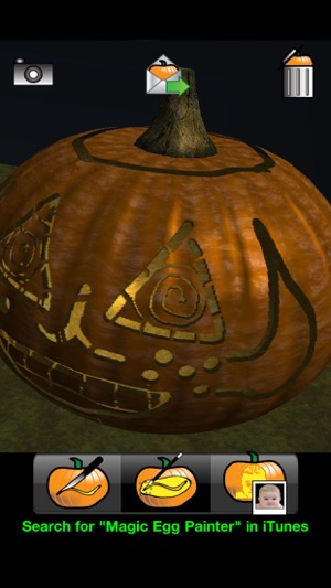 Pumpkin 3D Magic(圖3)-速報App