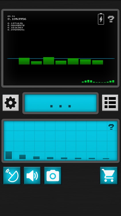 Ghost Hunting Tools screenshot-3