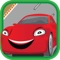 Nifty Car Racing is a classic, simple, and entertaining 2D car racing game