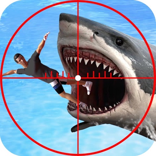 Blue Whale Swim Simulator icon