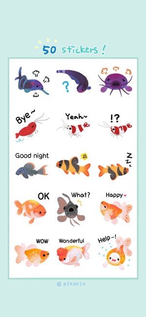 Happy tropical fish(圖4)-速報App