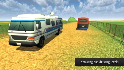 City Coach Bus Driving 3D screenshot 3