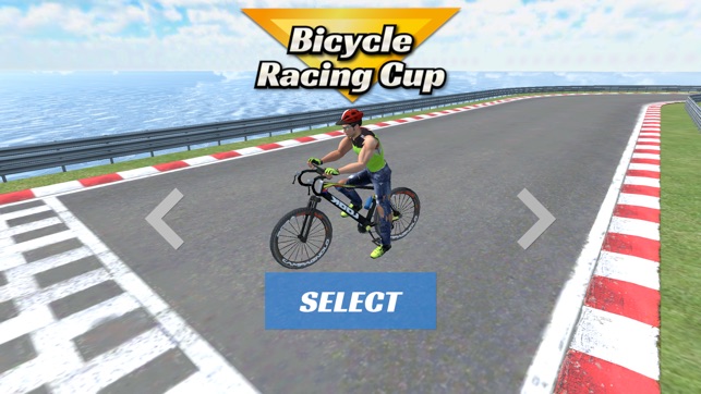 Bicycle Racing Cup 3D(圖2)-速報App