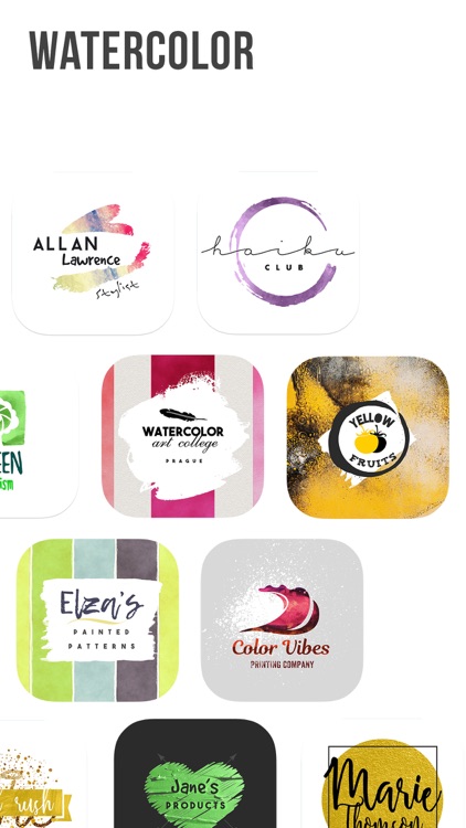 Vintage Logo Creator & Maker screenshot-6
