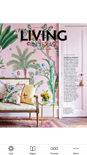 Modern Luxury Interiors Texas Magazine(圖2)-速報App