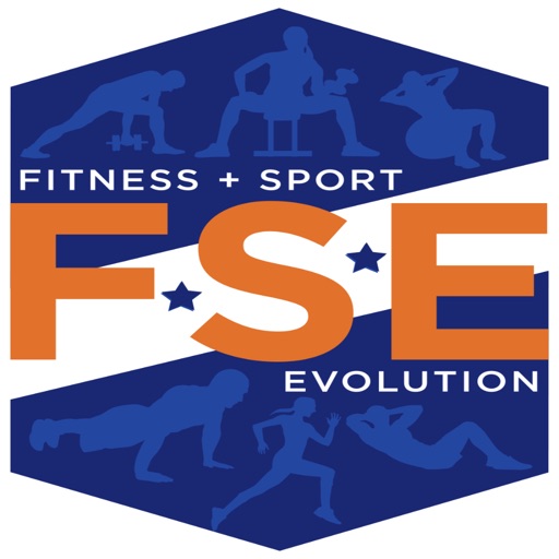 Fitness Sport Evolution icon