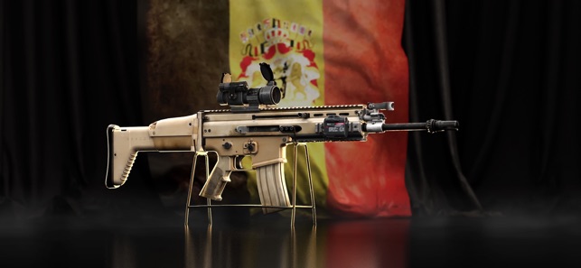 How it Works: FN SCAR