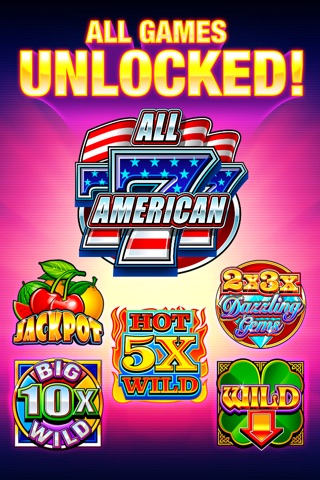 Xtreme Vegas 777 Classic Slots screenshot 3