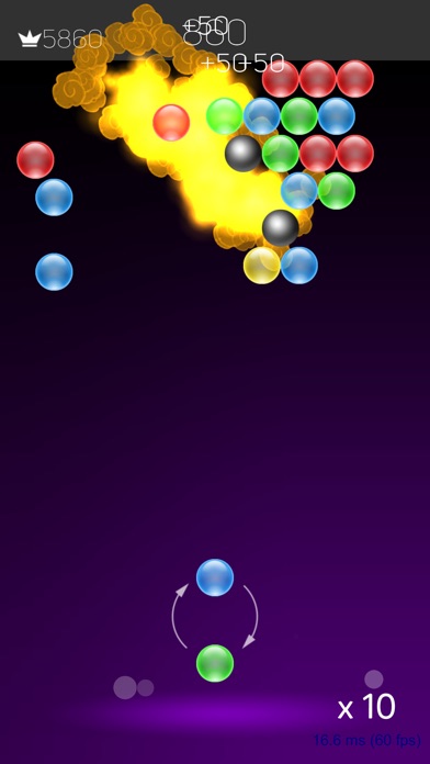 Balls Pop ! screenshot 3