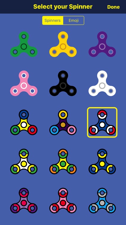 Super Spinner - Fidget Spinner Simulator