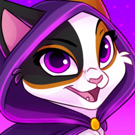 Castle Cats - Idle Hero RPG