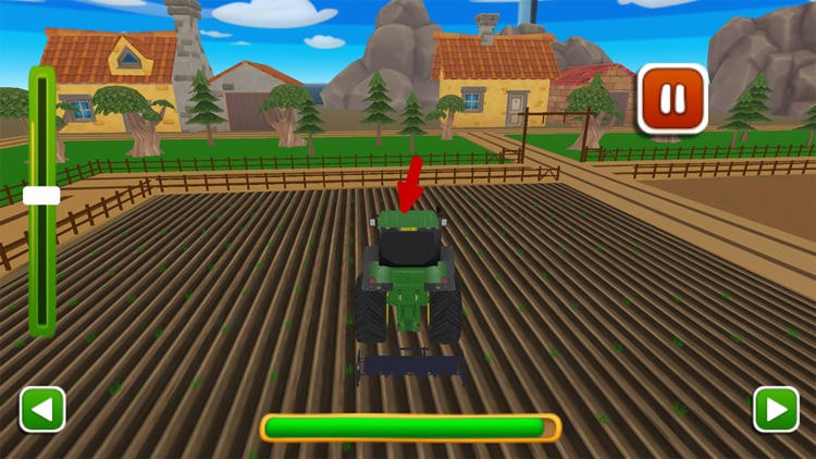 My Farm : Plow & Harvest