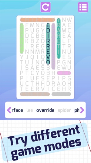 Tricky Word Line Search(圖3)-速報App