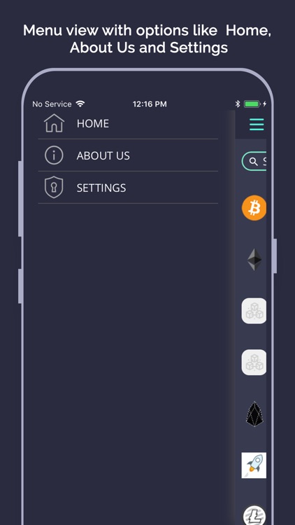 Cryptology - About Market