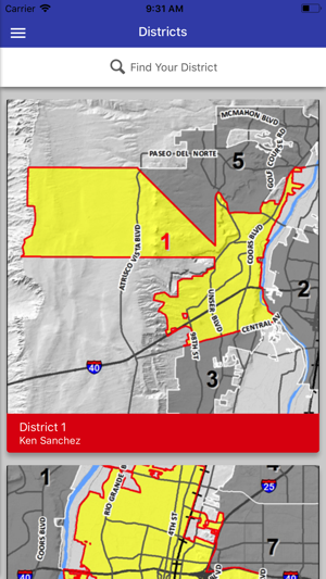 Albuquerque City Council(圖2)-速報App