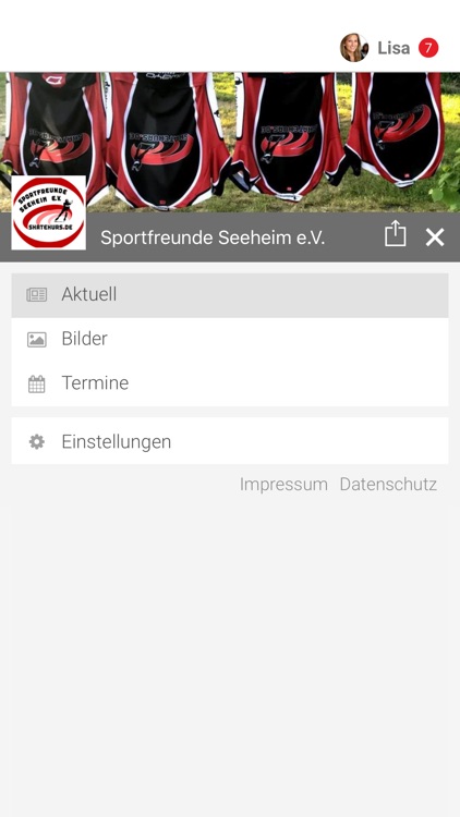 Sportfreunde Seeheim e.V.