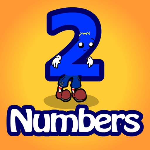 Retired Meet the Numbers Icon