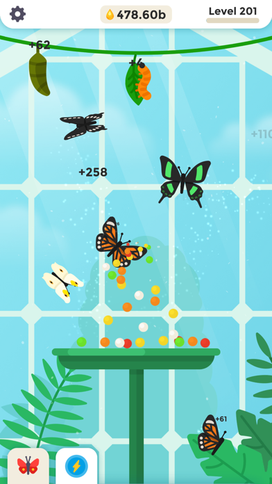 Butterfly Idle screenshot 3