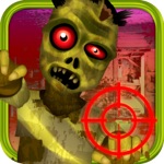 Scary Zombie Assassin Bio War Infection Elite