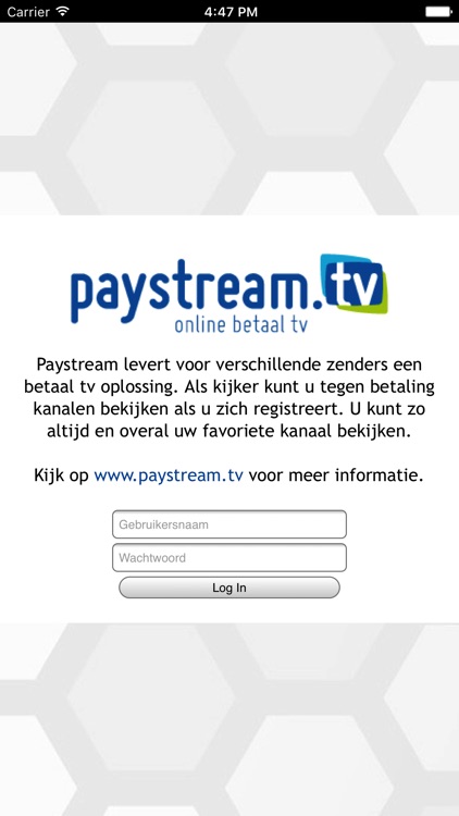 Paystream