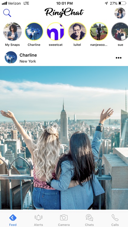 RingChat