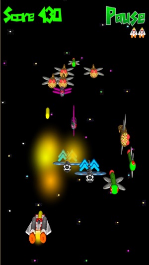 Alien Swarm 3D Pro(圖2)-速報App