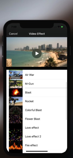 VideoWow: Video Editor, Effect(圖5)-速報App