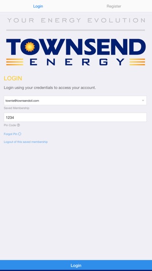 Townsend Energy(圖4)-速報App