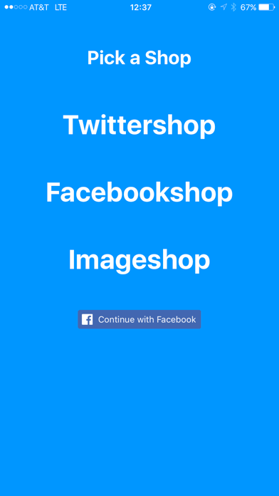Screenshot #1 pour Mediashop