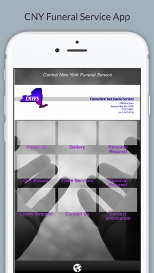 CNY Funeral Service(圖1)-速報App